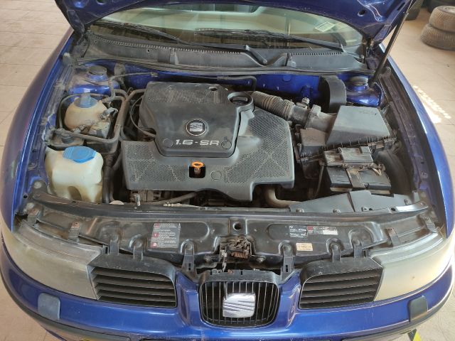 bontott SEAT TOLEDO Hűtőventilátor