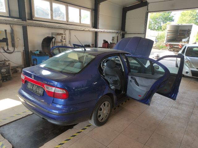 bontott SEAT TOLEDO Hűtőventilátor