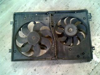 bontott SEAT TOLEDO Hűtőventilátor