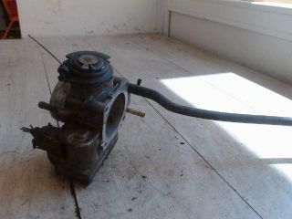 bontott SEAT TOLEDO Fojtószelep (Mechanikus)