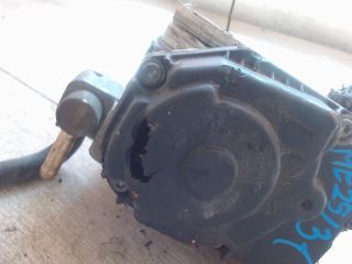 bontott SEAT TOLEDO Fojtószelep (Mechanikus)