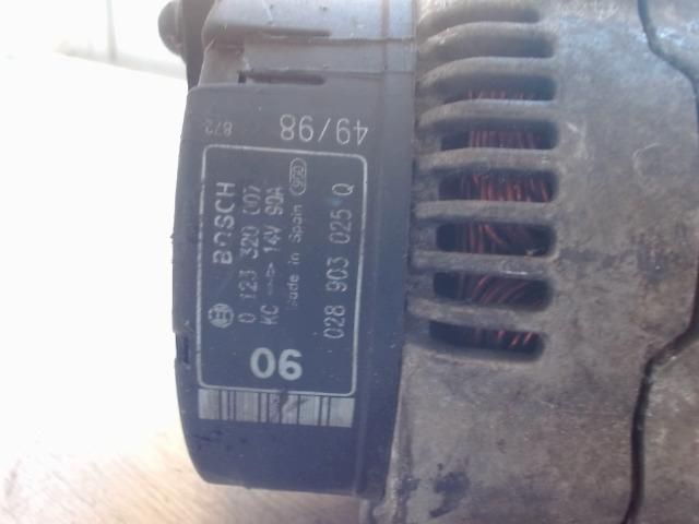 bontott SEAT TOLEDO Generátor