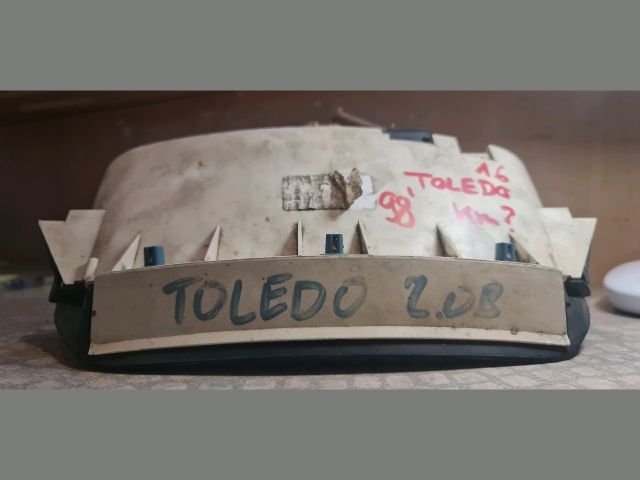 bontott SEAT TOLEDO Kilométeróra