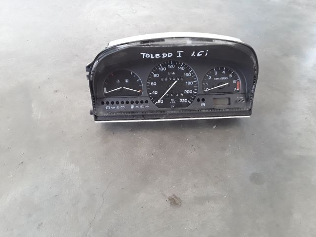 bontott SEAT TOLEDO Kilométeróra