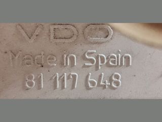 bontott SEAT TOLEDO Kilométeróra