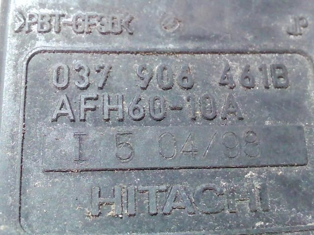 bontott SEAT TOLEDO Légtömegmérő