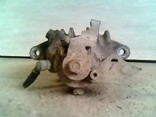 bontott SEAT TOLEDO Jobb hátsó Féknyereg Munkahengerrel