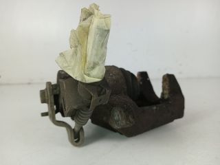 bontott SEAT TOLEDO Jobb hátsó Féknyereg Munkahengerrel