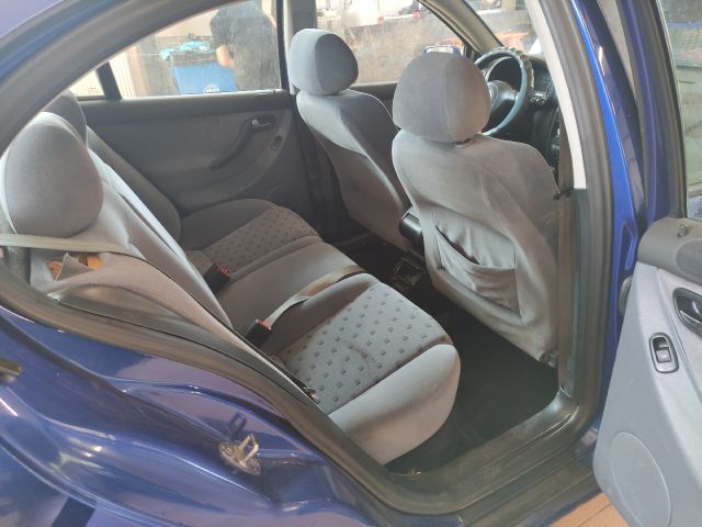 bontott SEAT TOLEDO Jobb hátsó Rugó