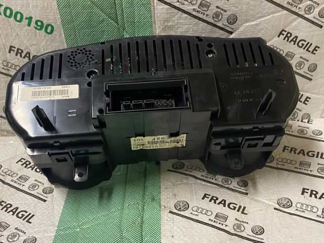 bontott SEAT TOLEDO Kilométeróra