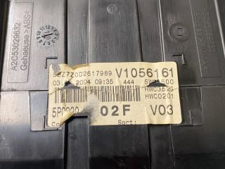 bontott SEAT TOLEDO Kilométeróra