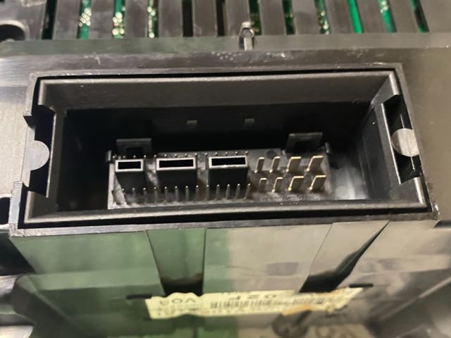 bontott SEAT TOLEDO Kilométeróra