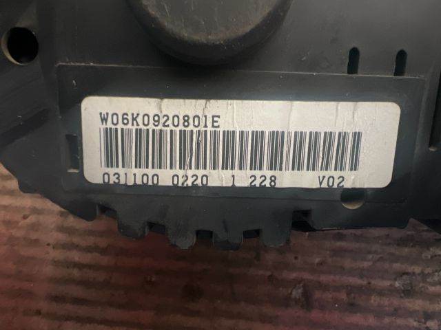 bontott SEAT TOLEDO Kilométeróra