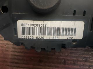 bontott SEAT TOLEDO Kilométeróra