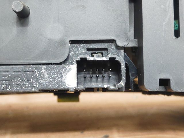 bontott SEAT TOLEDO Kilométeróra