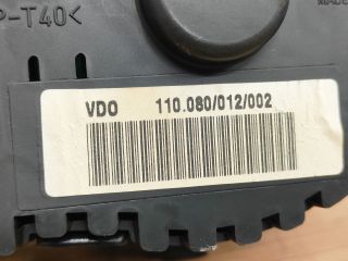 bontott SEAT TOLEDO Kilométeróra