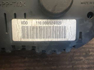 bontott SEAT TOLEDO Kilométeróra