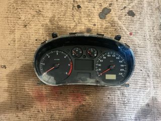 bontott SEAT TOLEDO Kilométeróra