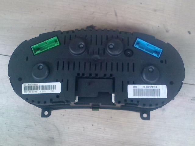 bontott SEAT TOLEDO Kilométeróra