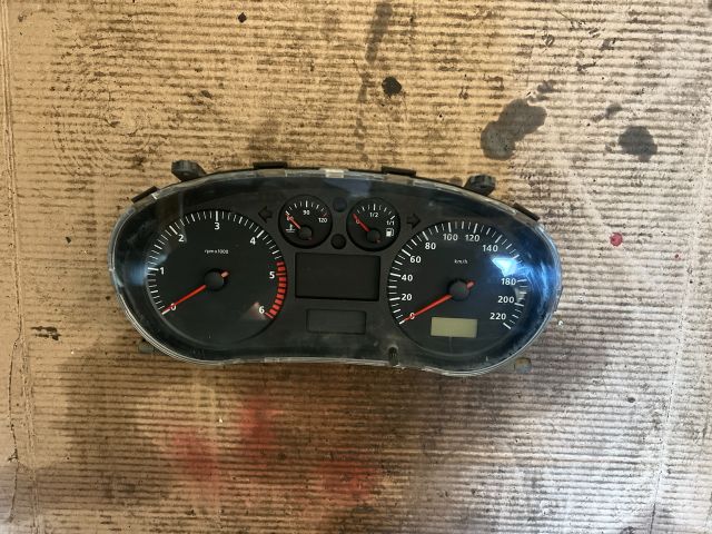 bontott SEAT TOLEDO Kilométeróra