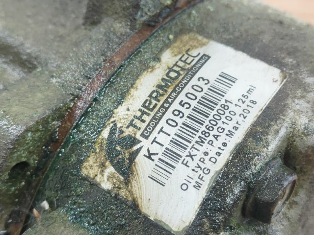 bontott SEAT TOLEDO Klímakompresszor