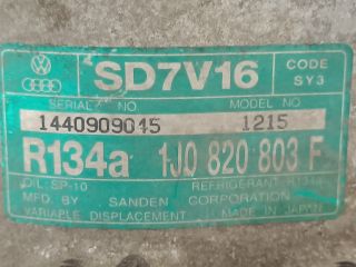 bontott SEAT TOLEDO Klímakompresszor