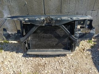 bontott SEAT TOLEDO Komplett Homlokfal (Részeivel)