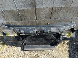 bontott SEAT TOLEDO Komplett Homlokfal (Részeivel)