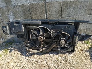 bontott SEAT TOLEDO Komplett Homlokfal (Részeivel)