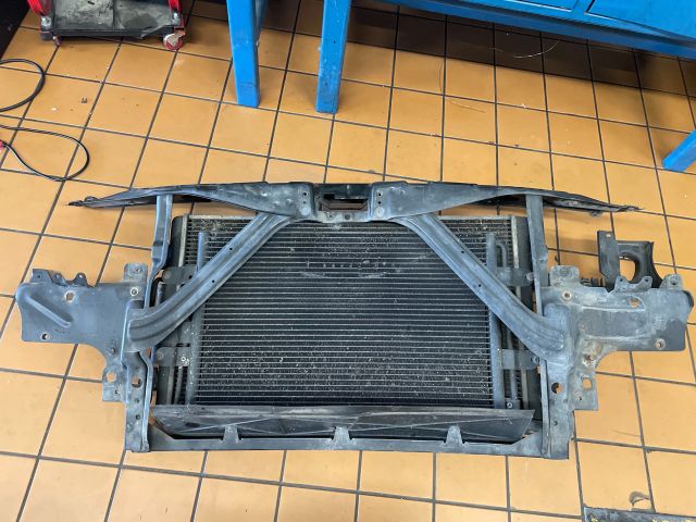 bontott SEAT TOLEDO Komplett Homlokfal (Részeivel)