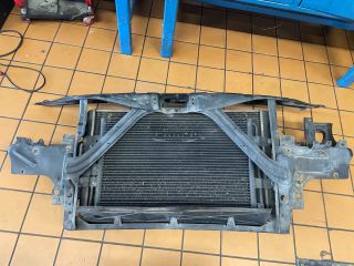 bontott SEAT TOLEDO Komplett Homlokfal (Részeivel)