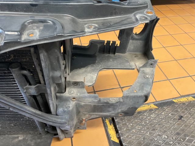 bontott SEAT TOLEDO Komplett Homlokfal (Részeivel)