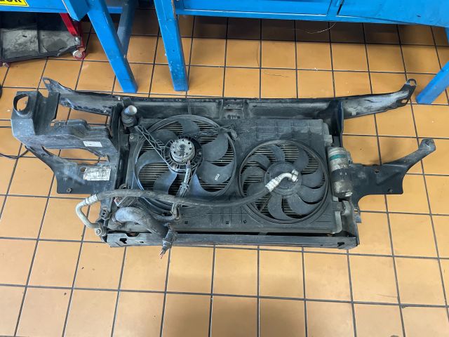 bontott SEAT TOLEDO Komplett Homlokfal (Részeivel)