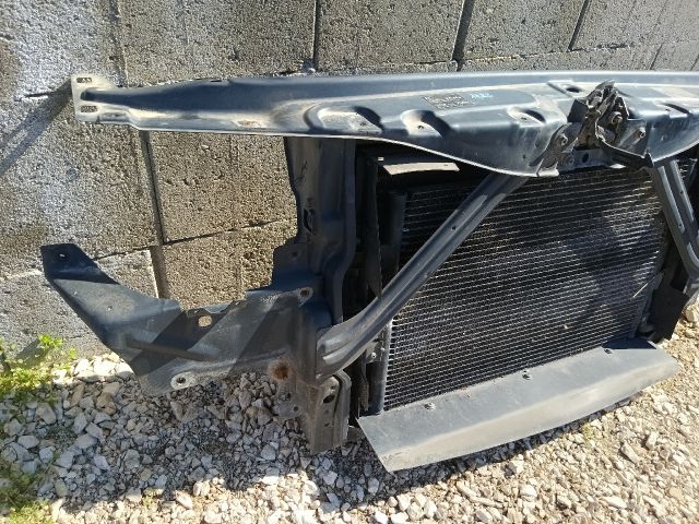 bontott SEAT TOLEDO Komplett Homlokfal (Részeivel)