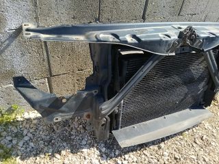 bontott SEAT TOLEDO Komplett Homlokfal (Részeivel)