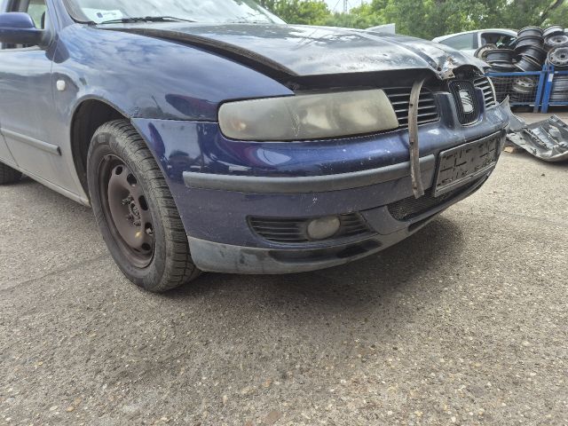 bontott SEAT TOLEDO Komplett Homlokfal (Részeivel)