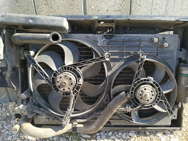 bontott SEAT TOLEDO Komplett Homlokfal (Részeivel)