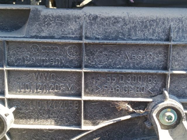 bontott SEAT TOLEDO Komplett Homlokfal (Részeivel)