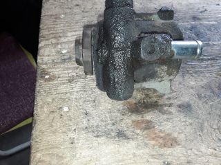 bontott SEAT TOLEDO Kormányszervó Motor (Hidraulikus)