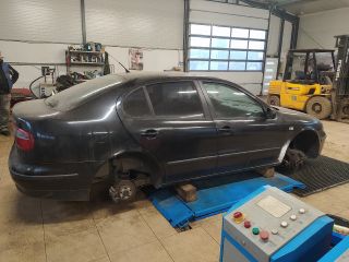 bontott SEAT TOLEDO Kuplung Munkahenger
