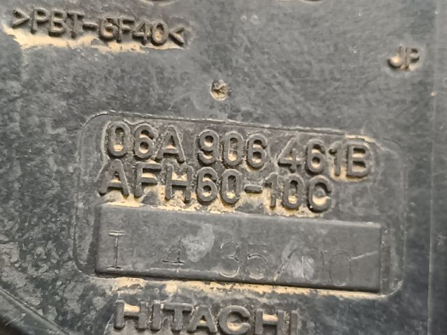 bontott SEAT TOLEDO Légtömegmérő