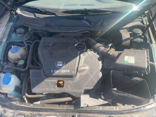bontott SEAT TOLEDO Motor (Fűzött blokk hengerfejjel)
