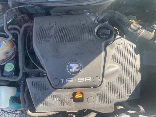 bontott SEAT TOLEDO Motor (Fűzött blokk hengerfejjel)