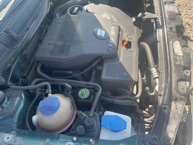 bontott SEAT TOLEDO Motor (Fűzött blokk hengerfejjel)