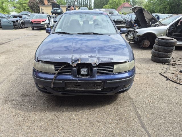 bontott SEAT TOLEDO Motor (Fűzött blokk hengerfejjel)