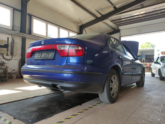 bontott SEAT TOLEDO Motor Tartó Bak Bal