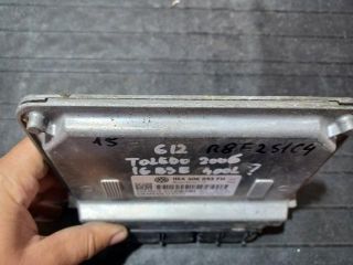bontott SEAT TOLEDO Motorvezérlő