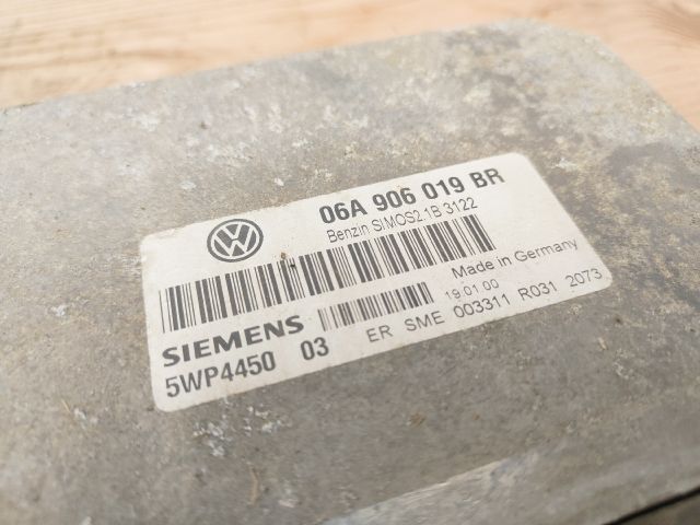 bontott SEAT TOLEDO Motorvezérlő