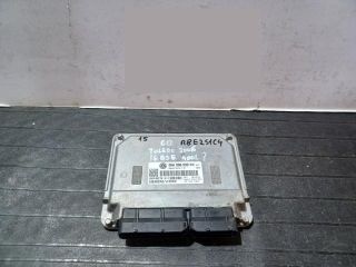 bontott SEAT TOLEDO Motorvezérlő