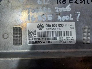 bontott SEAT TOLEDO Motorvezérlő